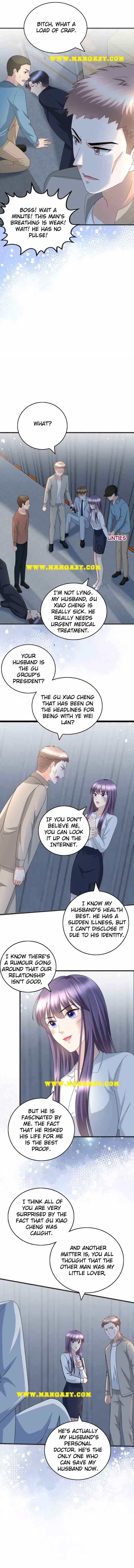 A deadly sexy wife: The CEO wants to remarry Chapter 29 page 7