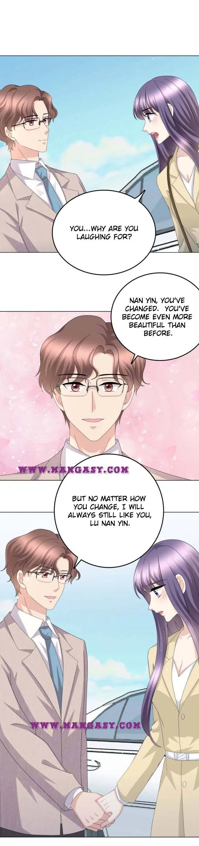 A deadly sexy wife: The CEO wants to remarry Chapter 51 page 5
