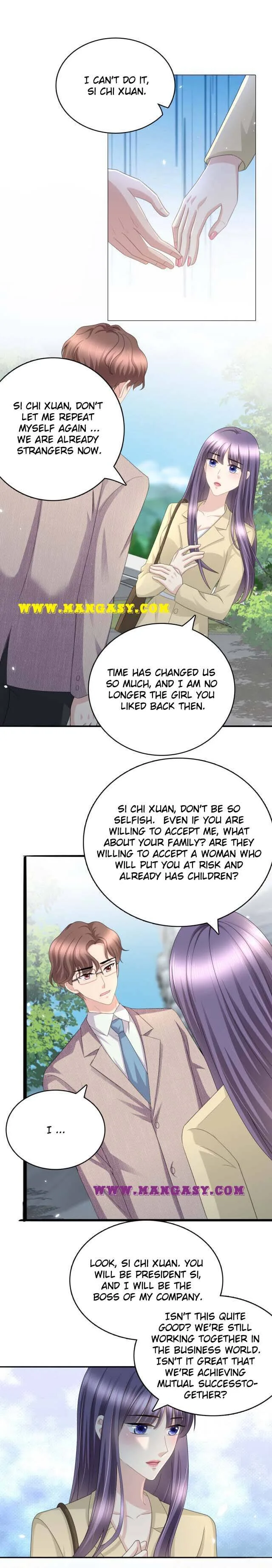 A deadly sexy wife: The CEO wants to remarry Chapter 51 page 7