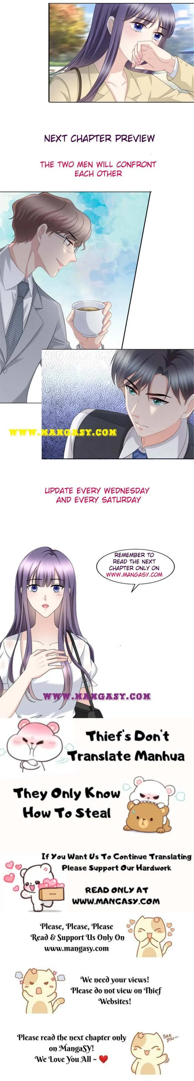 A deadly sexy wife: The CEO wants to remarry Chapter 51 page 10