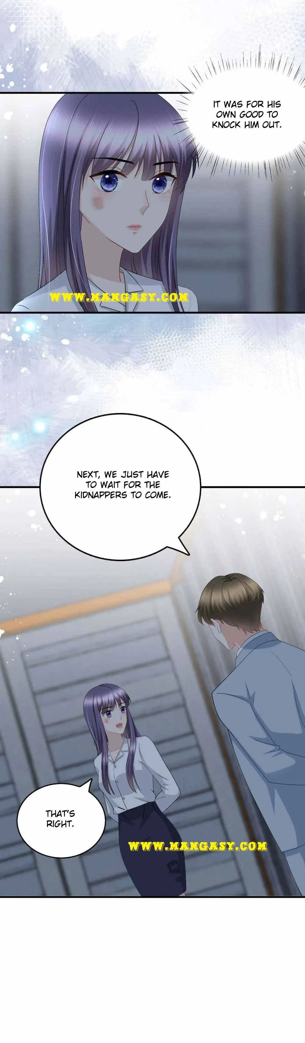 A deadly sexy wife: The CEO wants to remarry Chapter 28 page 4