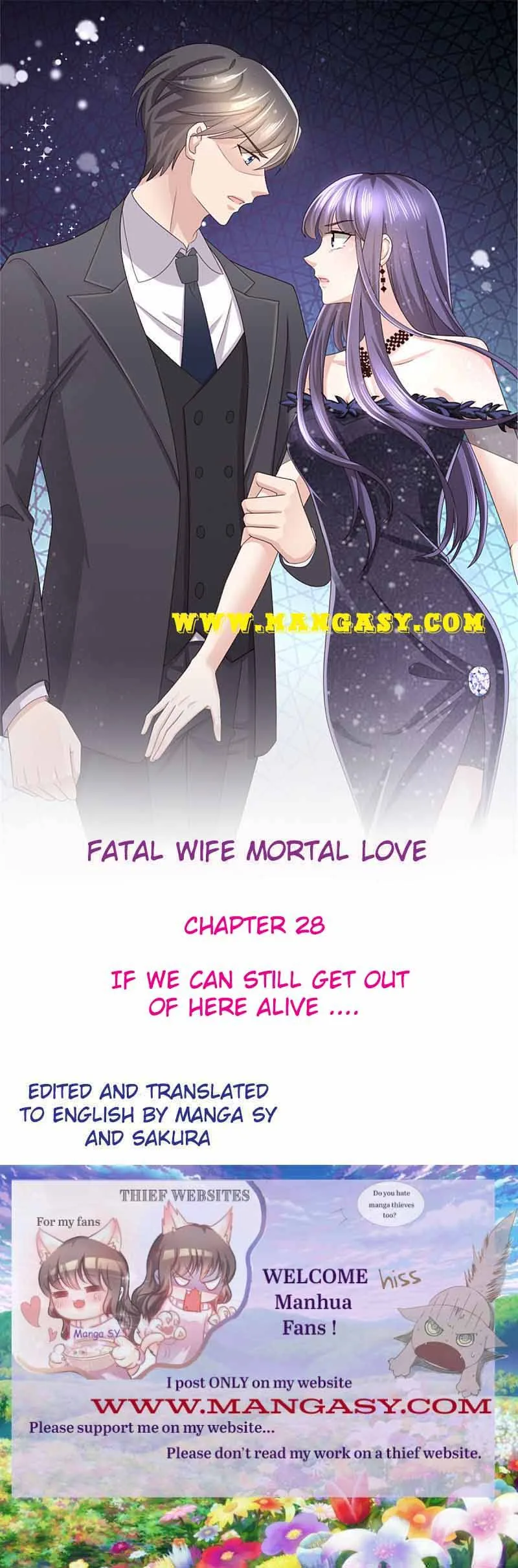 A deadly sexy wife: The CEO wants to remarry Chapter 28 page 2
