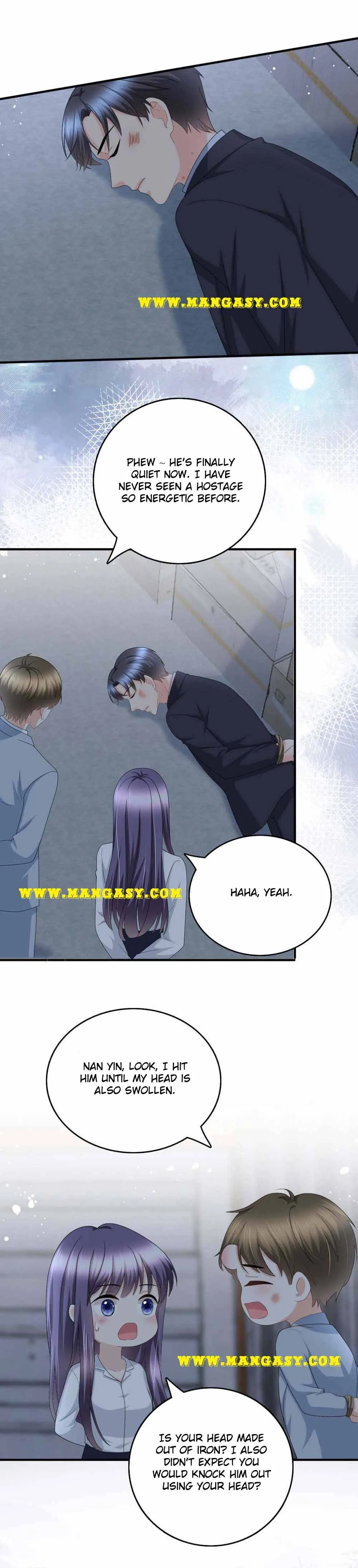 A deadly sexy wife: The CEO wants to remarry Chapter 28 page 3