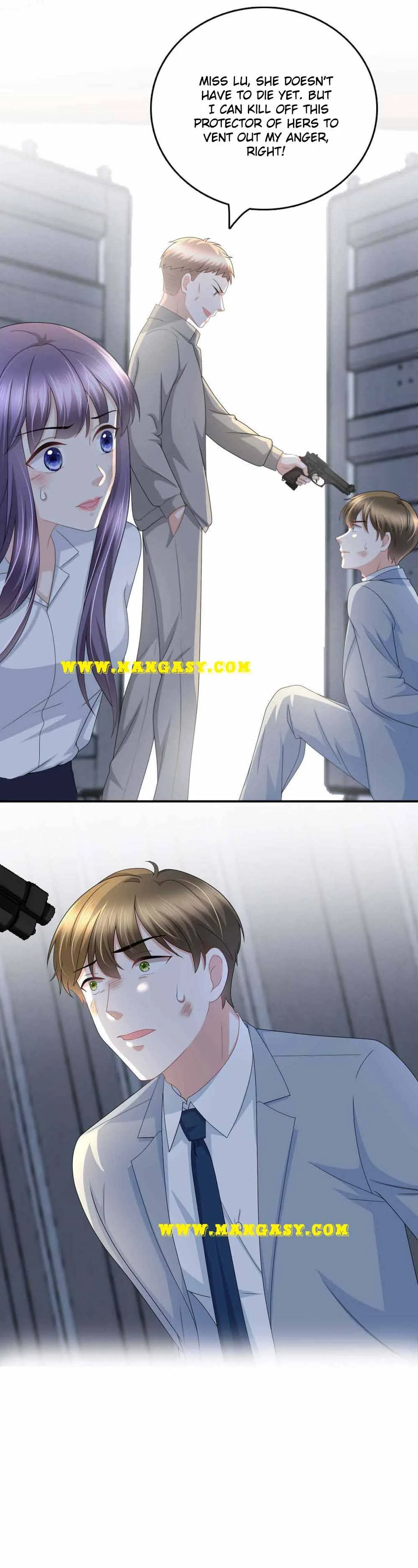 A deadly sexy wife: The CEO wants to remarry Chapter 28 page 10