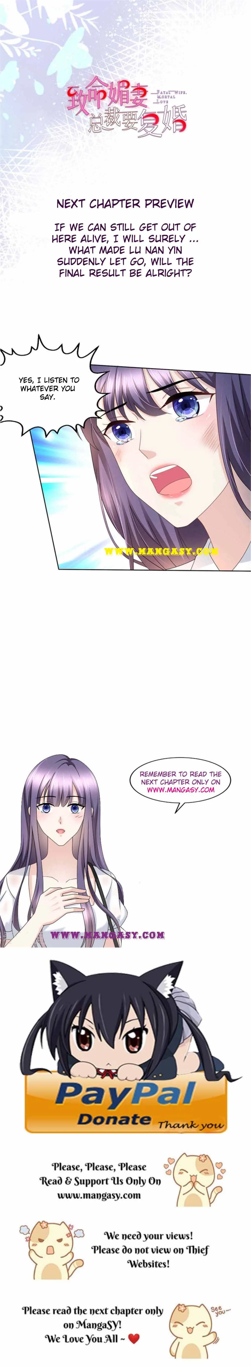 A deadly sexy wife: The CEO wants to remarry Chapter 28 page 11