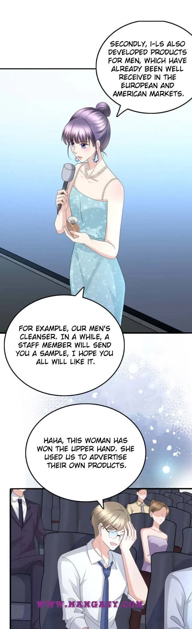 A deadly sexy wife: The CEO wants to remarry Chapter 54 page 6