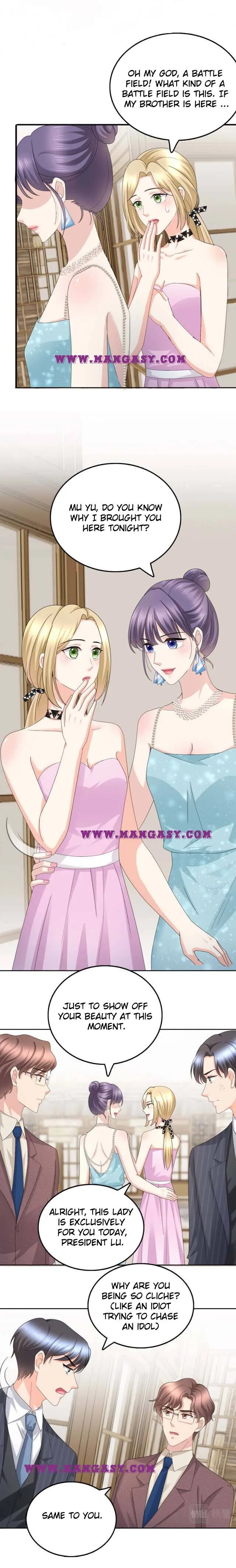 A deadly sexy wife: The CEO wants to remarry Chapter 54 page 3