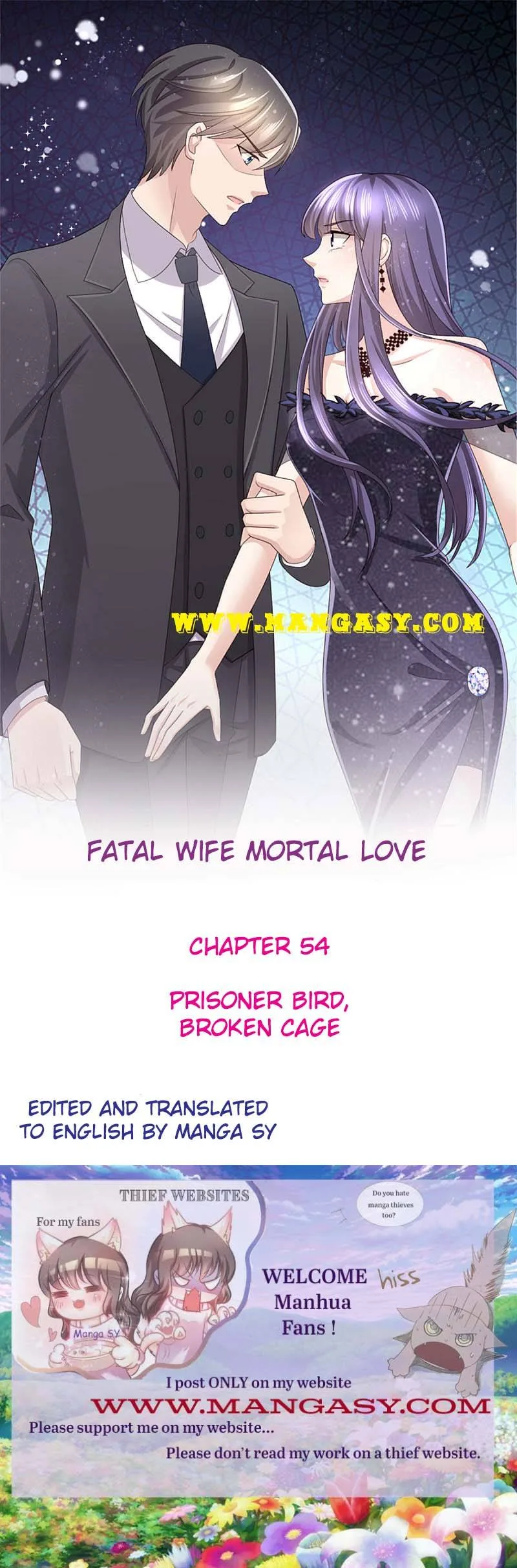 A deadly sexy wife: The CEO wants to remarry Chapter 54 page 2