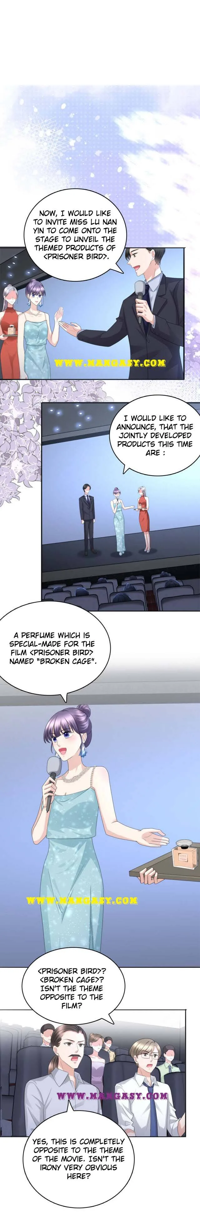 A deadly sexy wife: The CEO wants to remarry Chapter 54 page 4