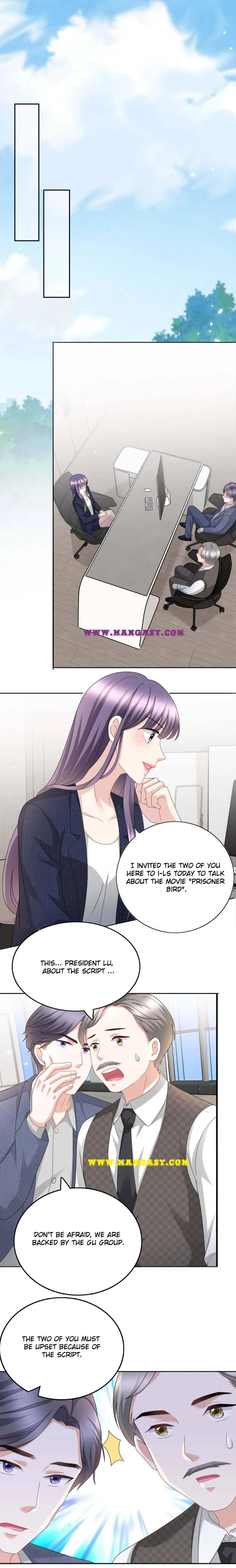 A deadly sexy wife: The CEO wants to remarry Chapter 53 page 3