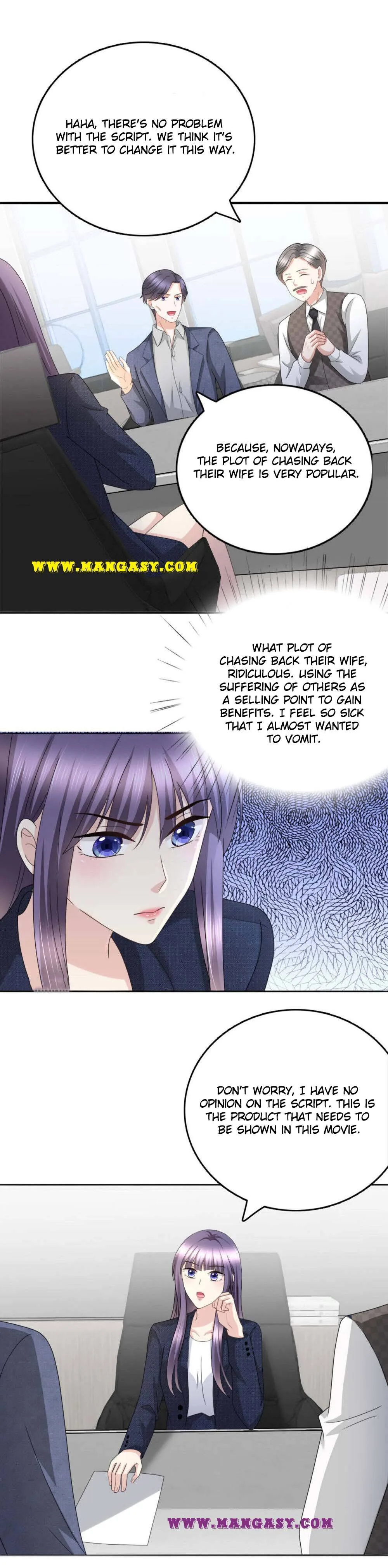 A deadly sexy wife: The CEO wants to remarry Chapter 53 page 4