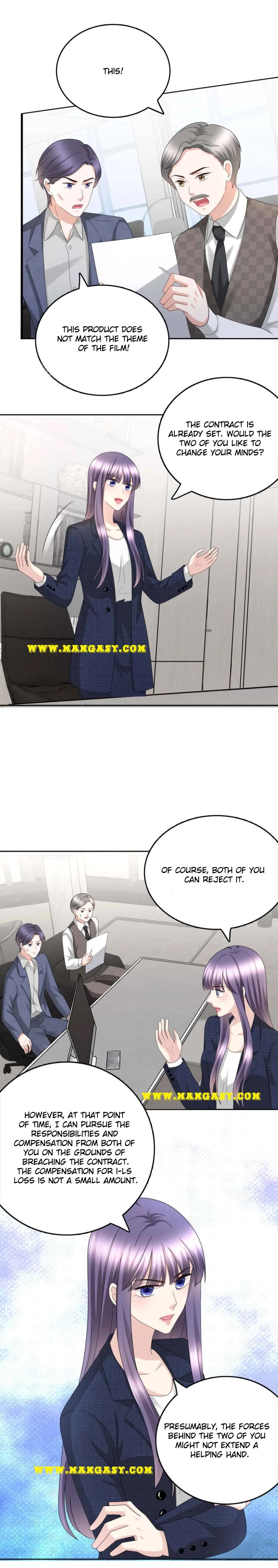 A deadly sexy wife: The CEO wants to remarry Chapter 53 page 5