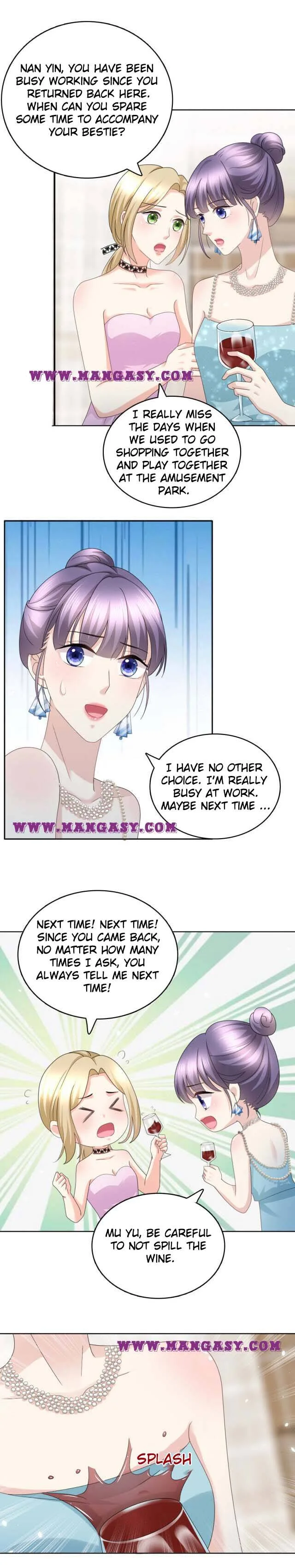 A deadly sexy wife: The CEO wants to remarry Chapter 54 page 10