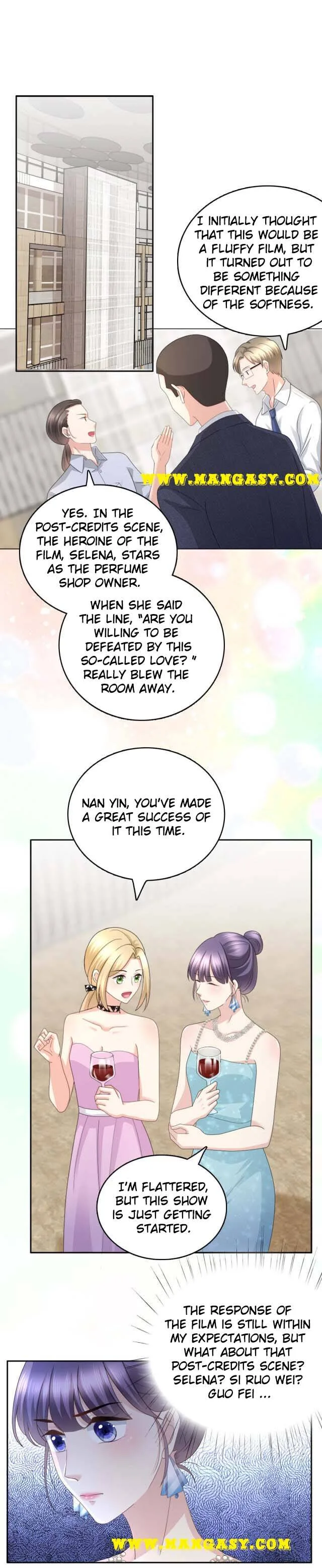 A deadly sexy wife: The CEO wants to remarry Chapter 54 page 8