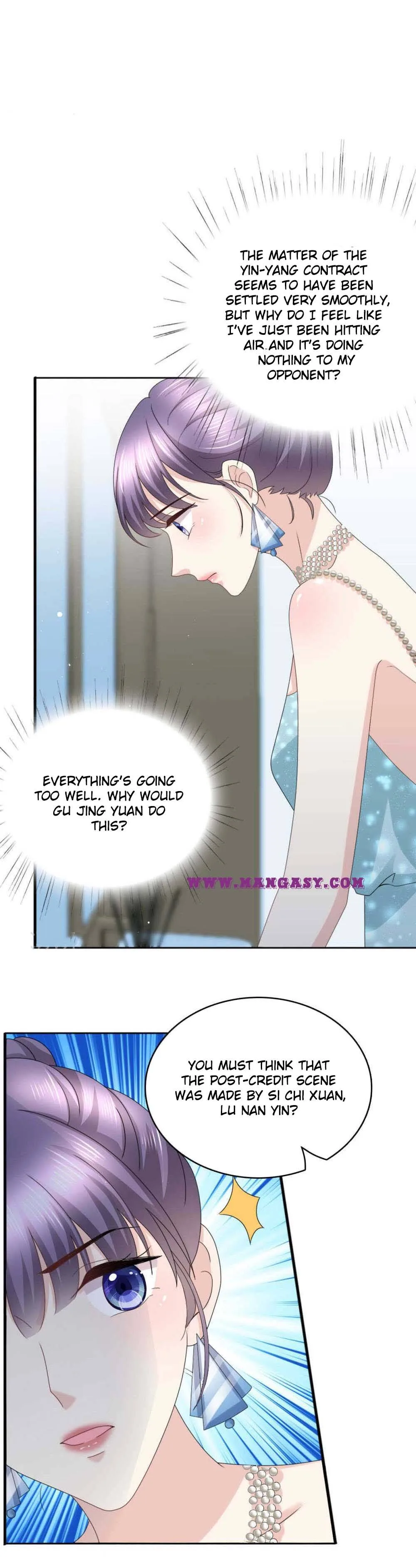 A deadly sexy wife: The CEO wants to remarry Chapter 55 page 4