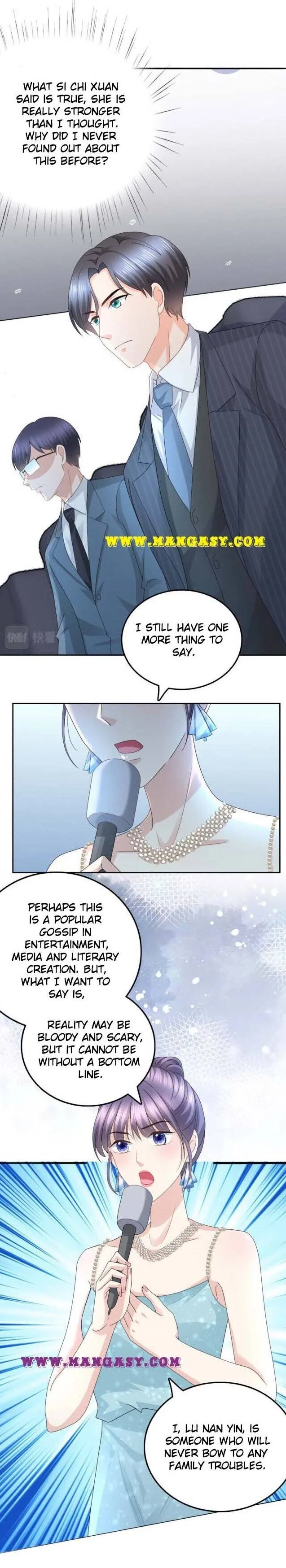 A deadly sexy wife: The CEO wants to remarry Chapter 54 page 7