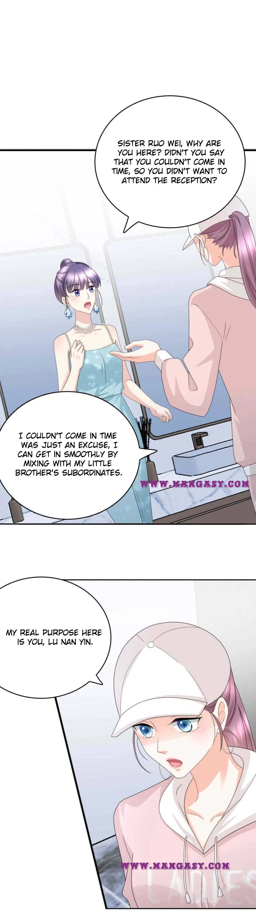 A deadly sexy wife: The CEO wants to remarry Chapter 55 page 6