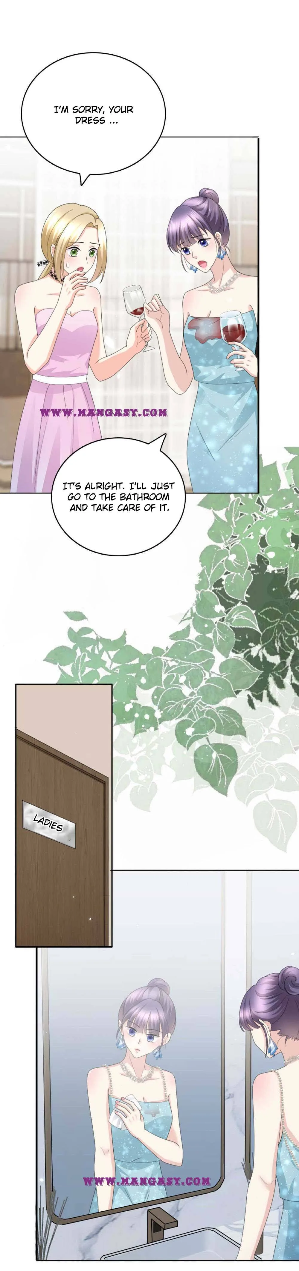 A deadly sexy wife: The CEO wants to remarry Chapter 55 page 3