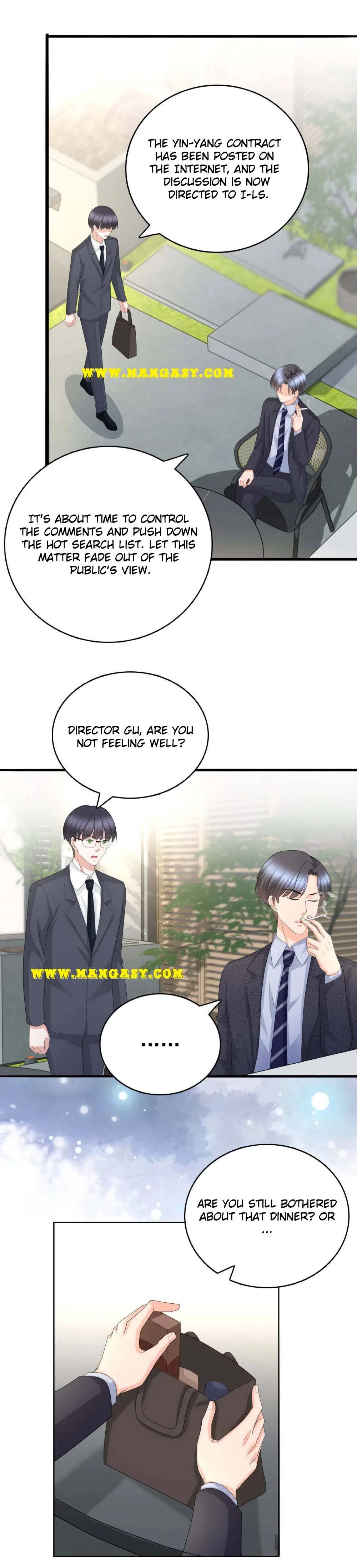 A deadly sexy wife: The CEO wants to remarry Chapter 56 page 4