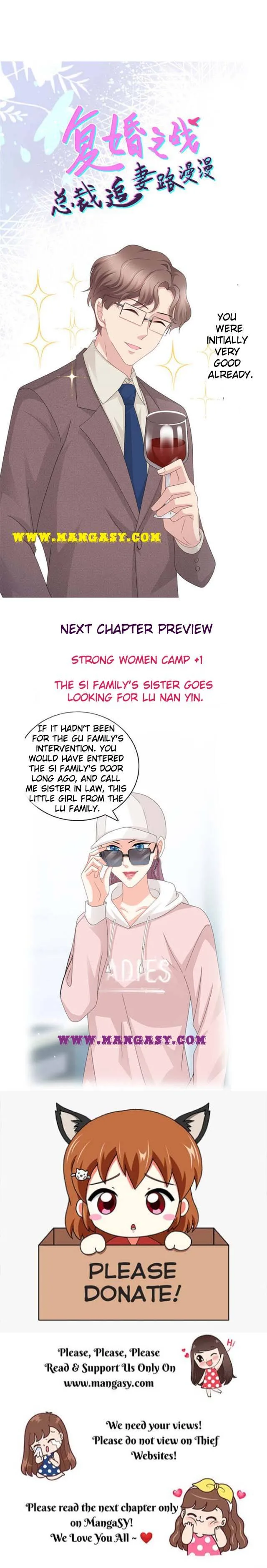 A deadly sexy wife: The CEO wants to remarry Chapter 54 page 11