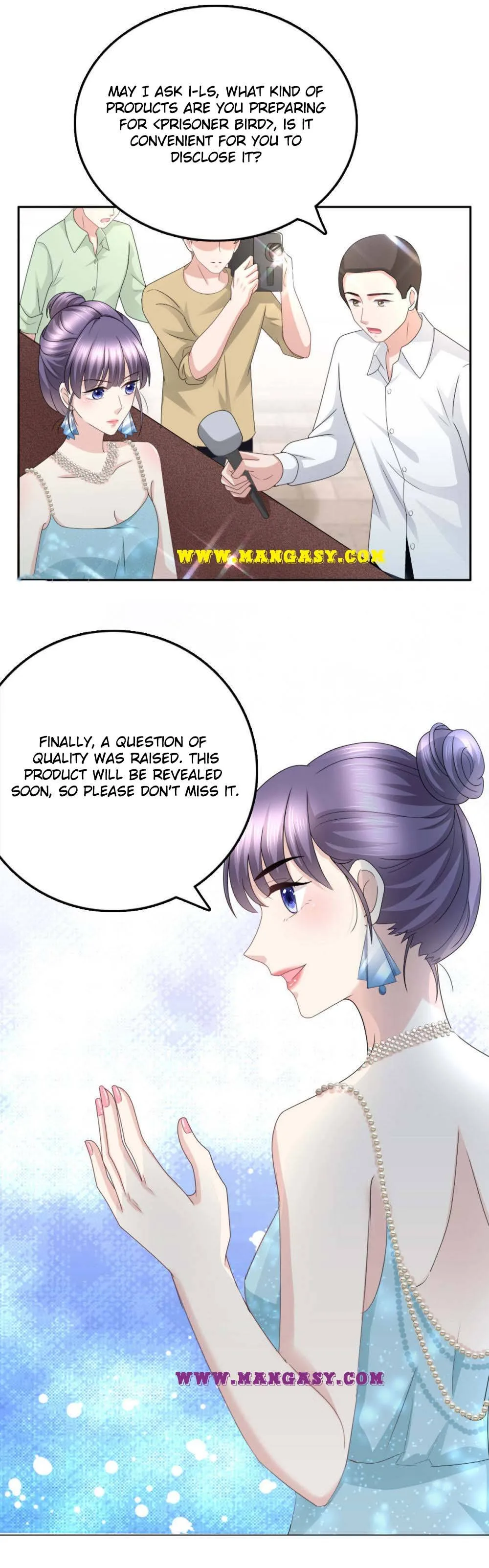 A deadly sexy wife: The CEO wants to remarry Chapter 53 page 9