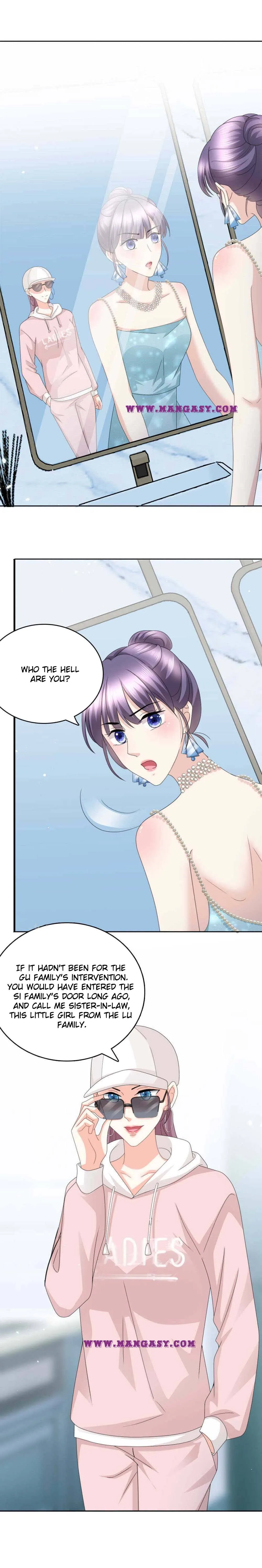 A deadly sexy wife: The CEO wants to remarry Chapter 55 page 5