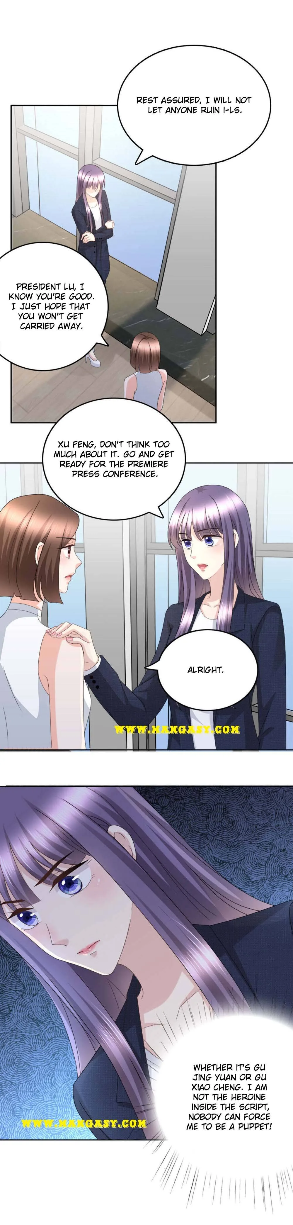 A deadly sexy wife: The CEO wants to remarry Chapter 53 page 7
