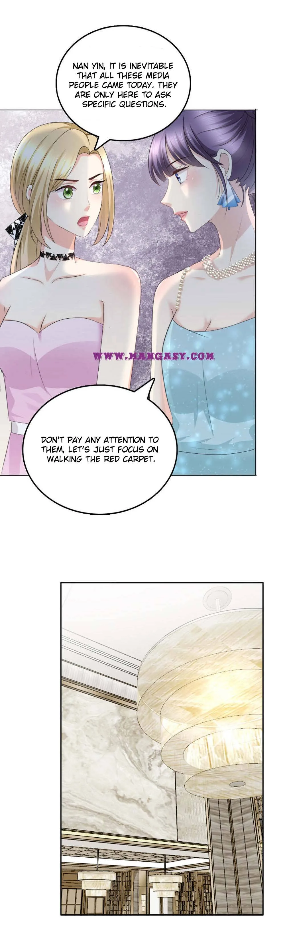 A deadly sexy wife: The CEO wants to remarry Chapter 53 page 10