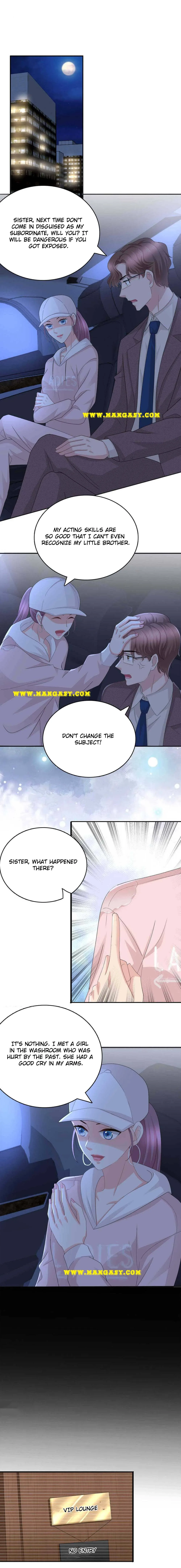 A deadly sexy wife: The CEO wants to remarry Chapter 55 page 9
