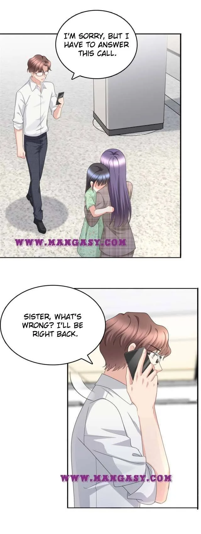 A deadly sexy wife: The CEO wants to remarry Chapter 46 page 3