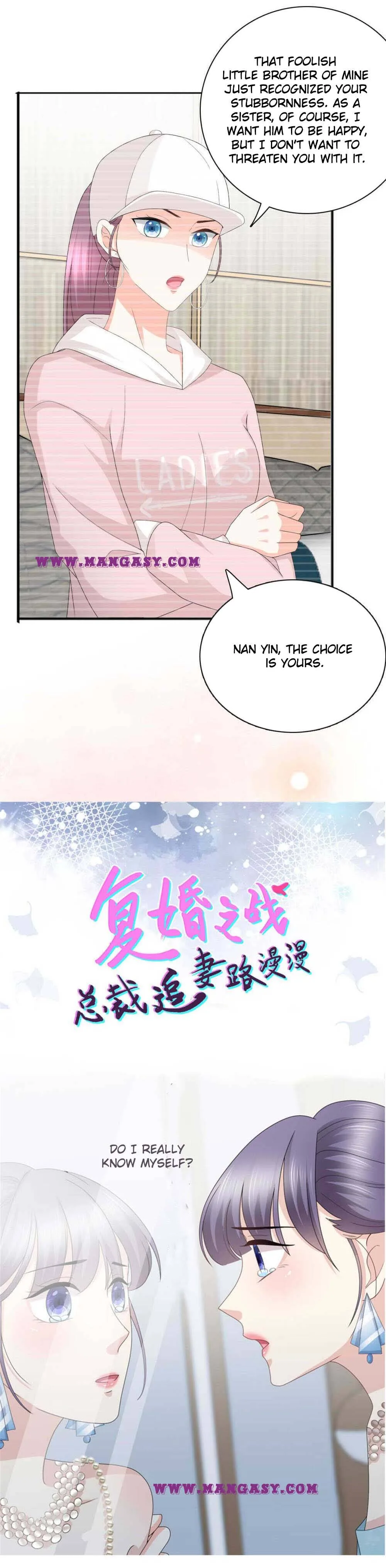 A deadly sexy wife: The CEO wants to remarry Chapter 55 page 11