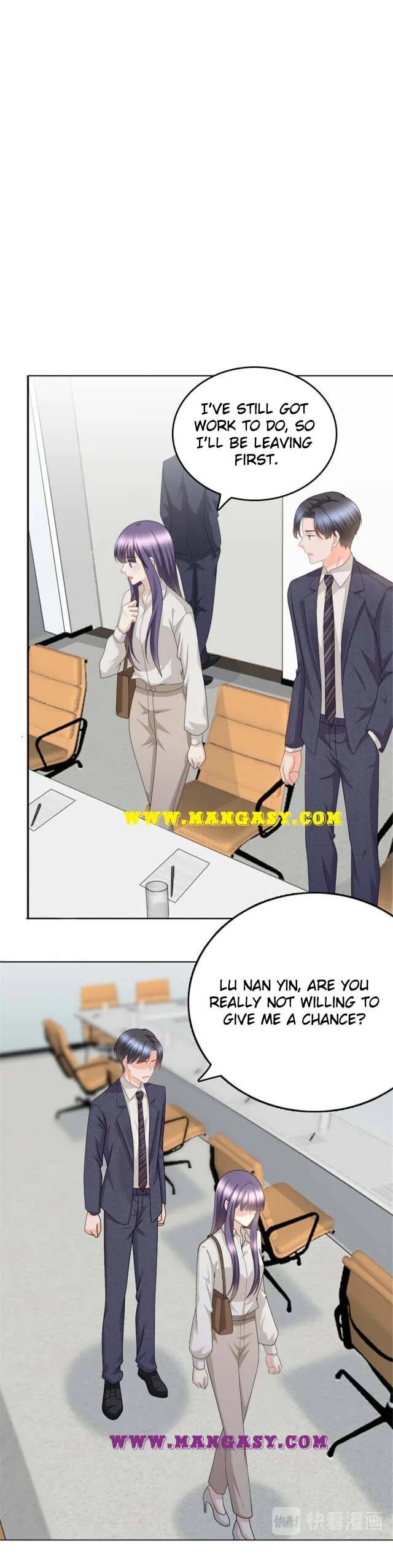 A deadly sexy wife: The CEO wants to remarry Chapter 46 page 6