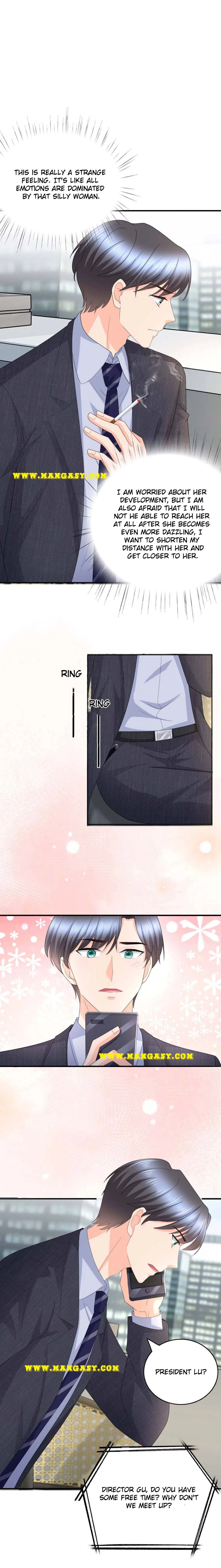 A deadly sexy wife: The CEO wants to remarry Chapter 56 page 6