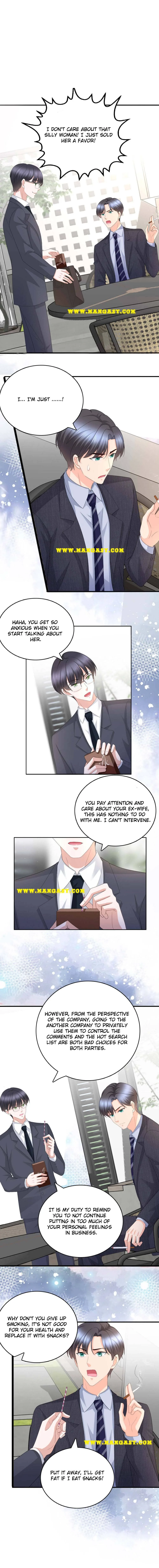 A deadly sexy wife: The CEO wants to remarry Chapter 56 page 5
