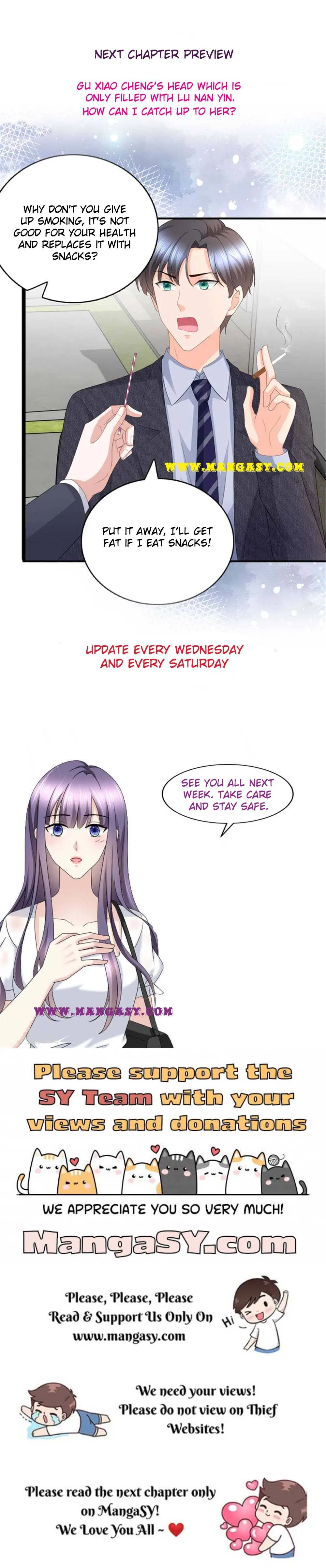 A deadly sexy wife: The CEO wants to remarry Chapter 55 page 12