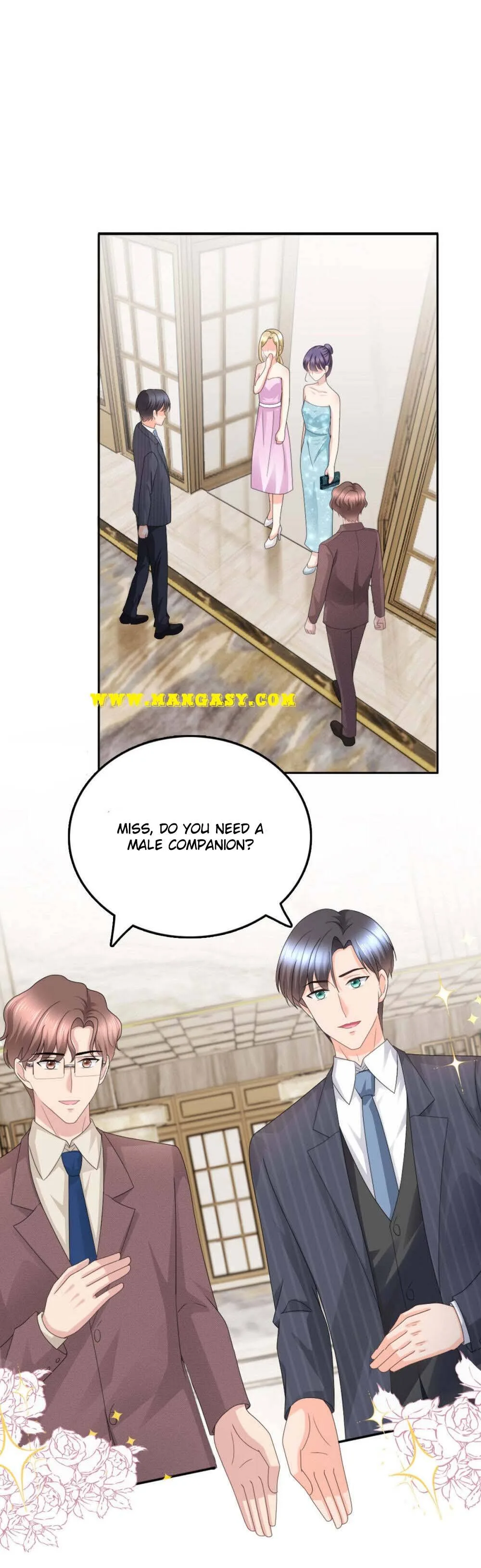 A deadly sexy wife: The CEO wants to remarry Chapter 53 page 11