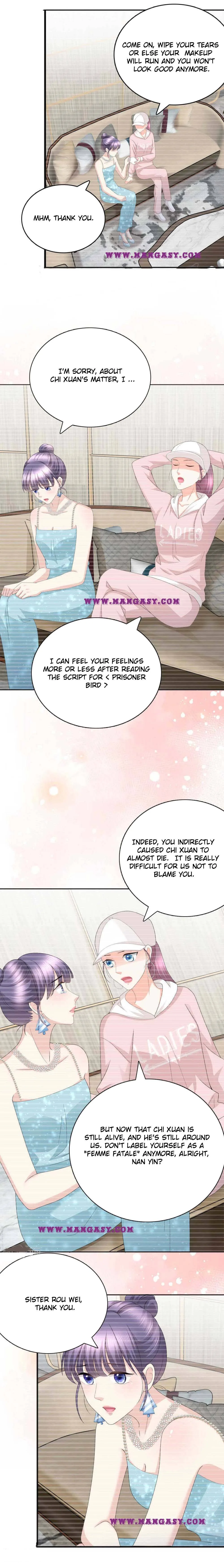 A deadly sexy wife: The CEO wants to remarry Chapter 55 page 10