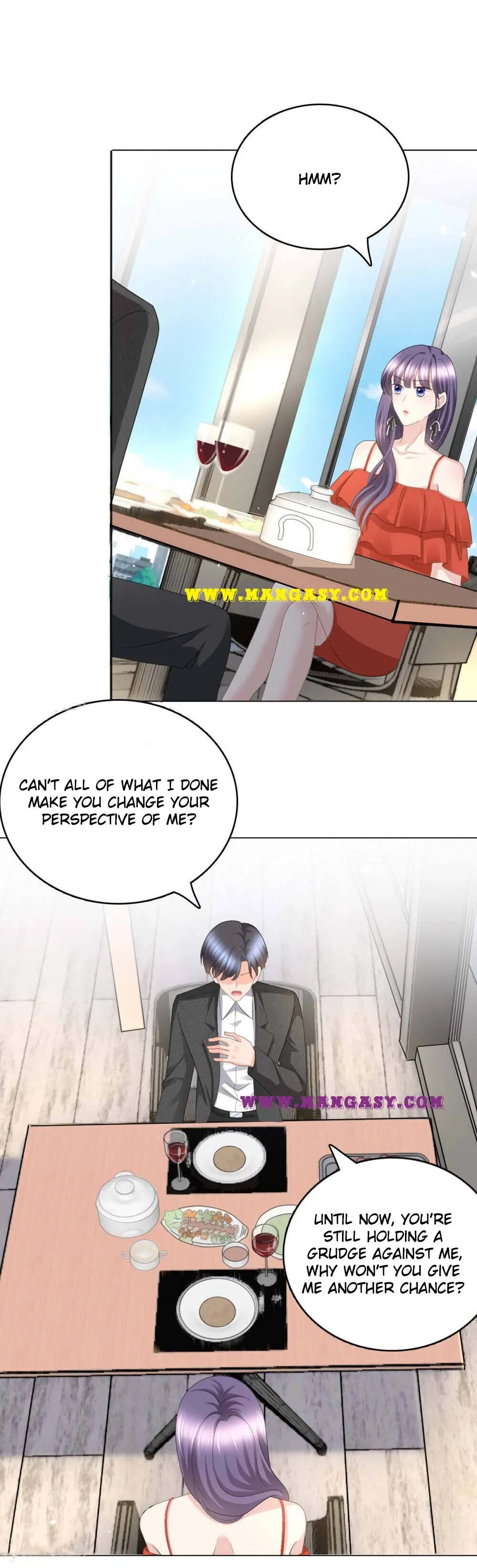 A deadly sexy wife: The CEO wants to remarry Chapter 56 page 8