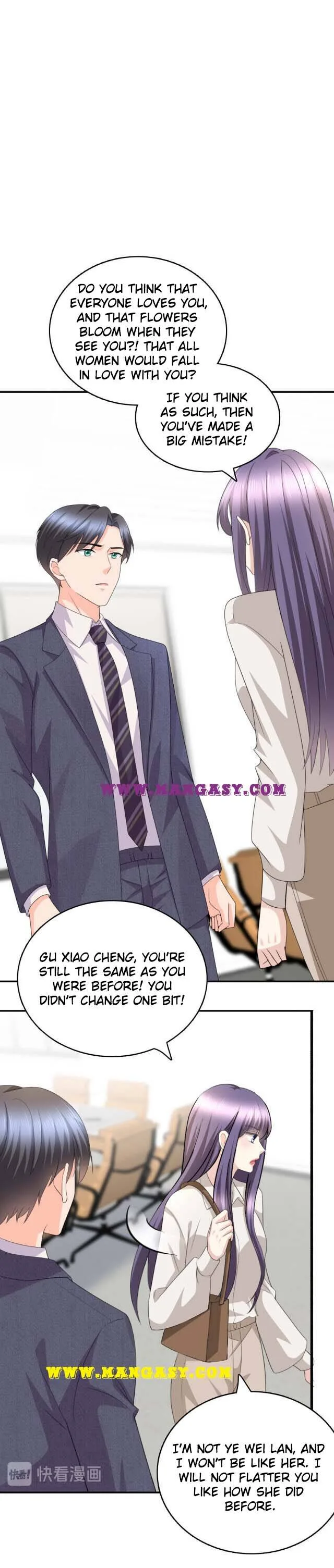 A deadly sexy wife: The CEO wants to remarry Chapter 46 page 8