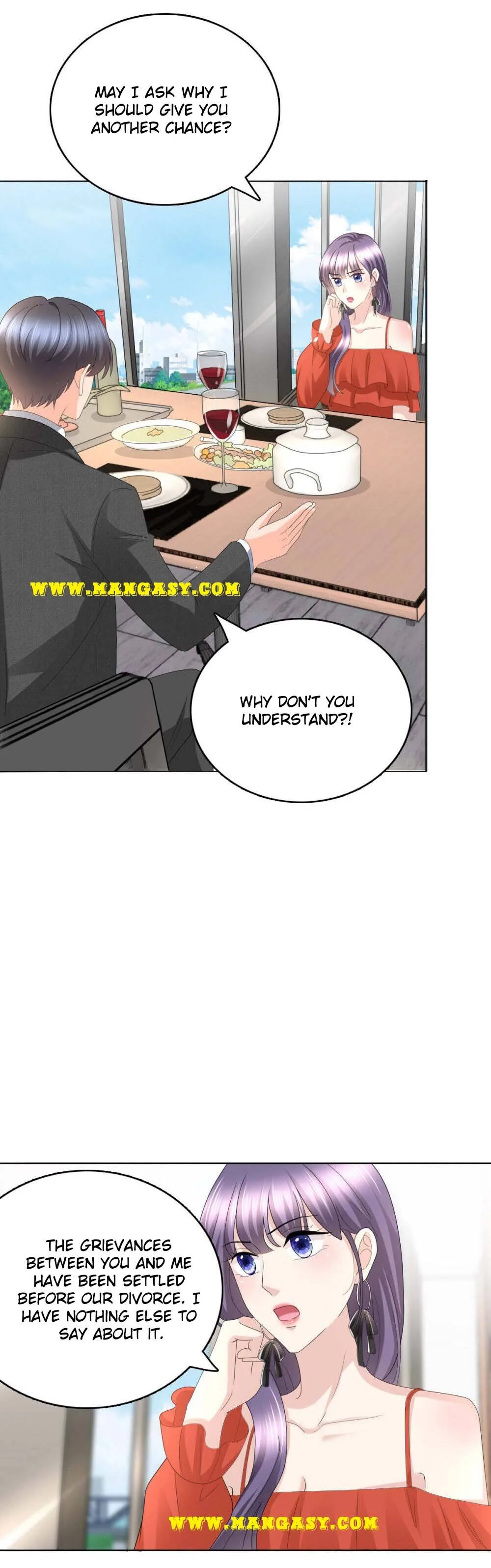 A deadly sexy wife: The CEO wants to remarry Chapter 56 page 9