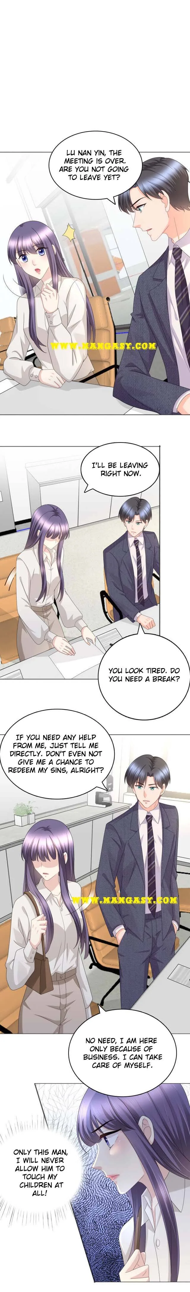 A deadly sexy wife: The CEO wants to remarry Chapter 46 page 5