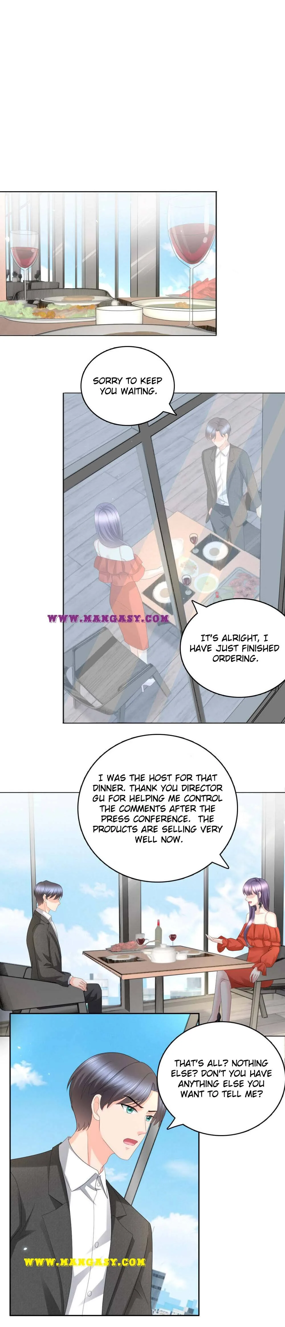 A deadly sexy wife: The CEO wants to remarry Chapter 56 page 7