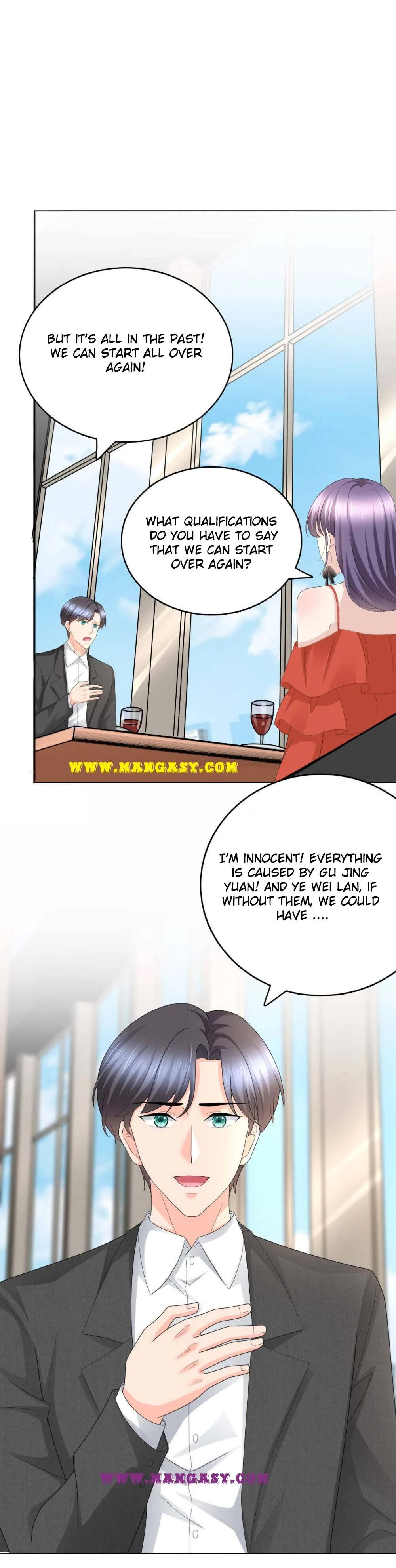 A deadly sexy wife: The CEO wants to remarry Chapter 56 page 10
