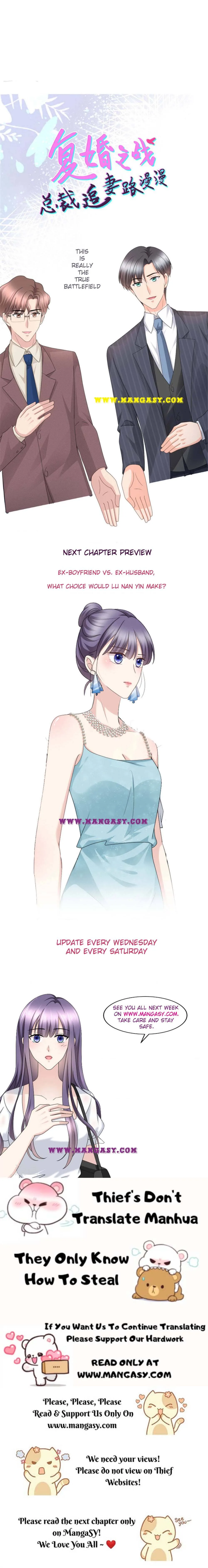 A deadly sexy wife: The CEO wants to remarry Chapter 53 page 12