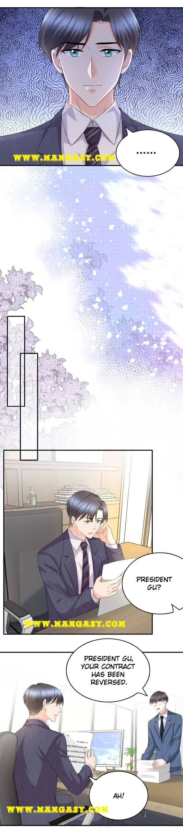 A deadly sexy wife: The CEO wants to remarry Chapter 46 page 9