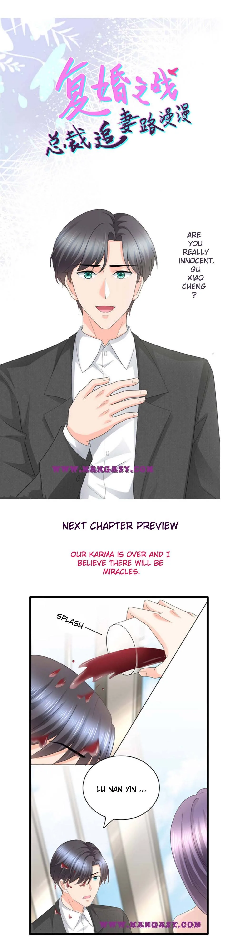 A deadly sexy wife: The CEO wants to remarry Chapter 56 page 11