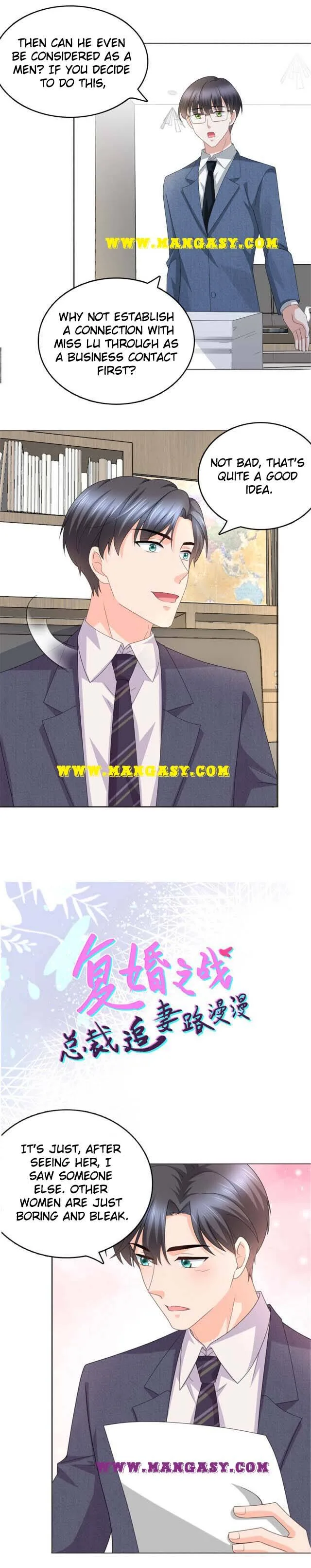 A deadly sexy wife: The CEO wants to remarry Chapter 46 page 11