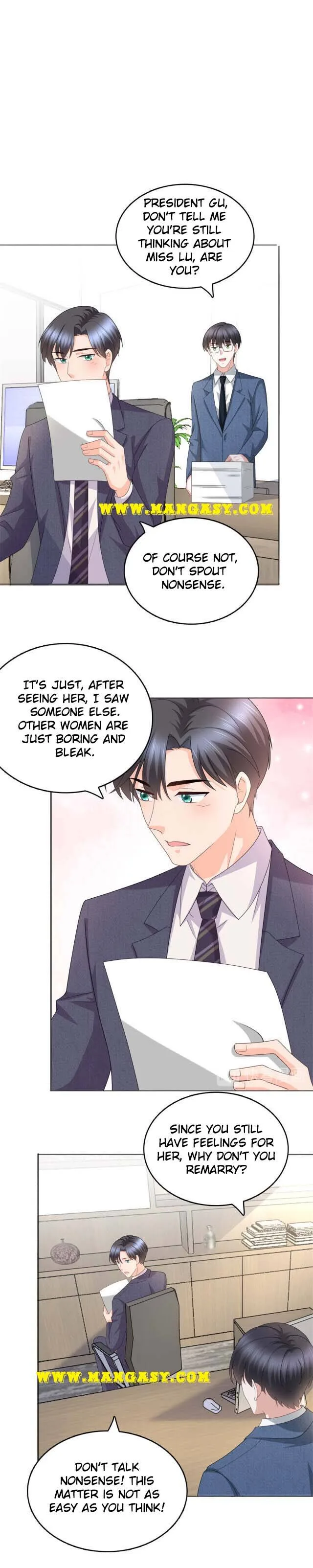 A deadly sexy wife: The CEO wants to remarry Chapter 46 page 10