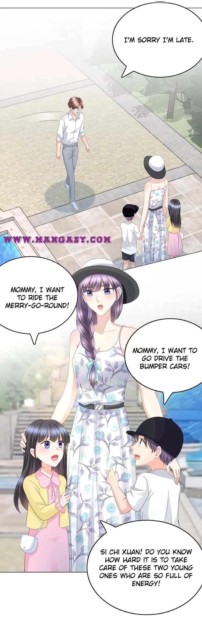 A deadly sexy wife: The CEO wants to remarry Chapter 60 page 5