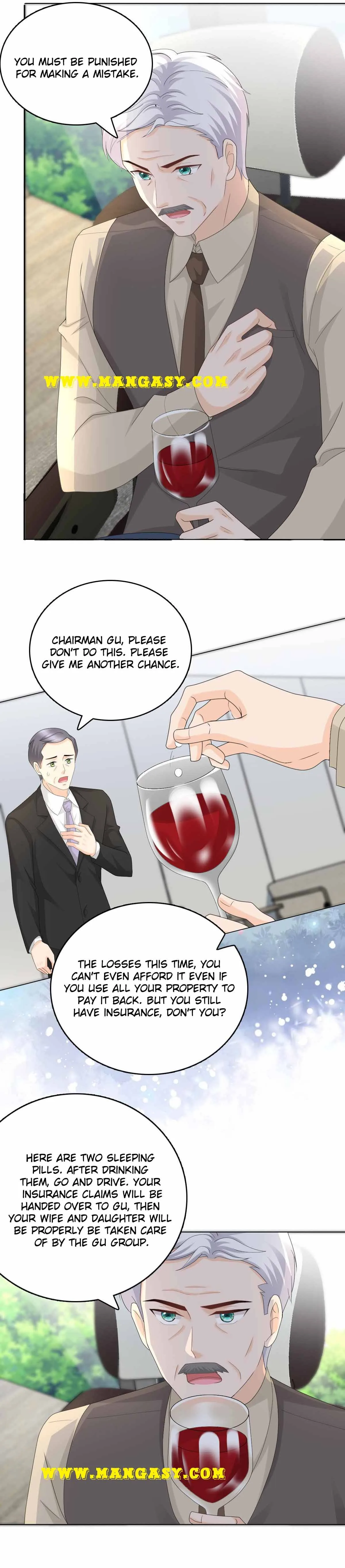 A deadly sexy wife: The CEO wants to remarry Chapter 59 page 4